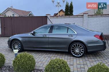 Седан Mercedes-Benz S-Class 2017 в 