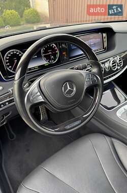 Седан Mercedes-Benz S-Class 2017 в 