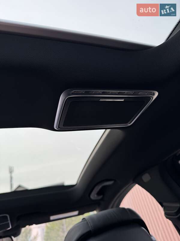 Седан Mercedes-Benz S-Class 2017 в Киеве