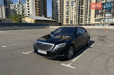 Седан Mercedes-Benz S-Class 2015 в 
