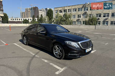 Седан Mercedes-Benz S-Class 2015 в 