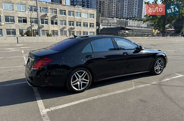 Седан Mercedes-Benz S-Class 2015 в 