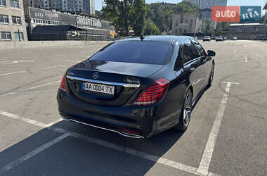 Седан Mercedes-Benz S-Class 2015 в 