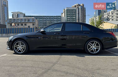 Седан Mercedes-Benz S-Class 2015 в 