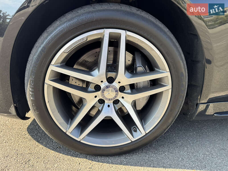 Седан Mercedes-Benz S-Class 2015 в Киеве
