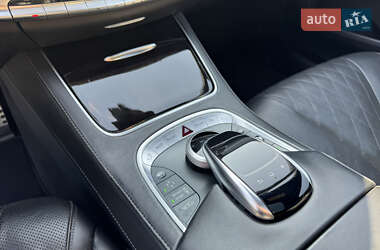 Седан Mercedes-Benz S-Class 2015 в 