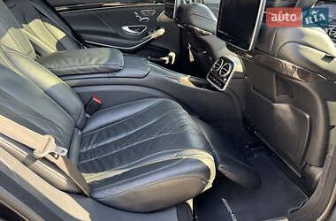 Седан Mercedes-Benz S-Class 2015 в 