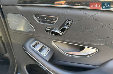 Седан Mercedes-Benz S-Class 2015 в 