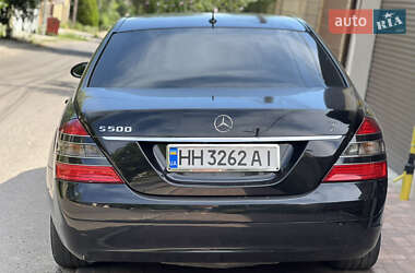 Седан Mercedes-Benz S-Class 2005 в 
