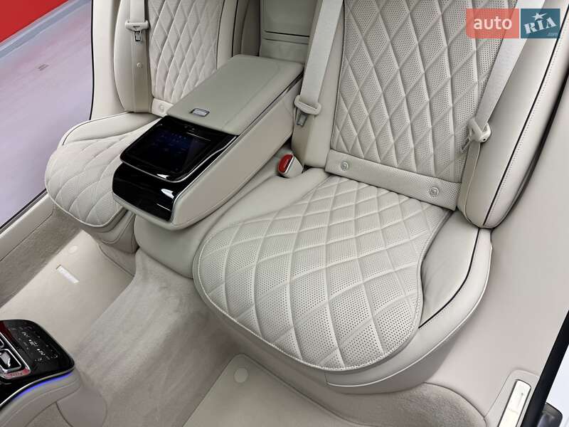 Седан Mercedes-Benz S-Class 2023 в Киеве