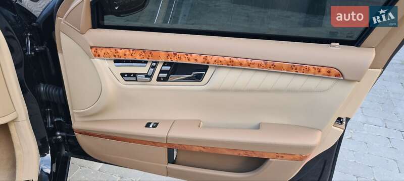 Седан Mercedes-Benz S-Class 2008 в Киеве