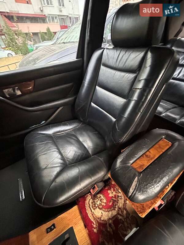 Седан Mercedes-Benz S-Class 1987 в Киеве