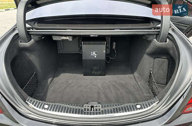 Седан Mercedes-Benz S-Class 2018 в 