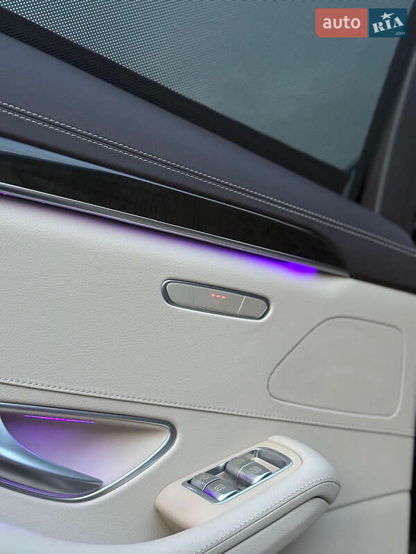 Седан Mercedes-Benz S-Class 2014 в Черновцах