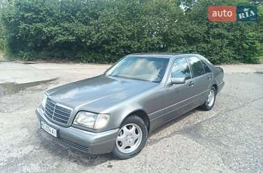 Седан Mercedes-Benz S-Class 1995 в 