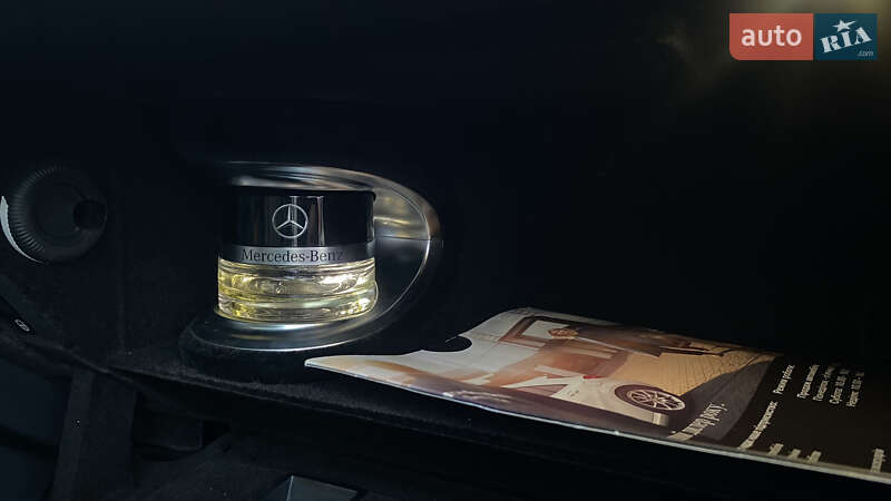 Седан Mercedes-Benz S-Class 2015 в Киеве