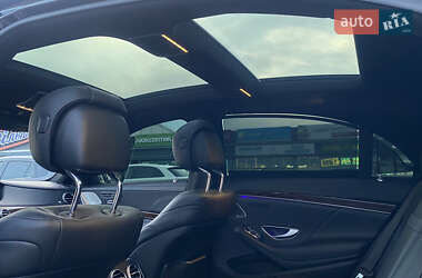 Седан Mercedes-Benz S-Class 2015 в 