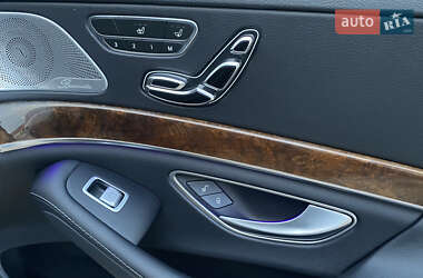 Седан Mercedes-Benz S-Class 2015 в 
