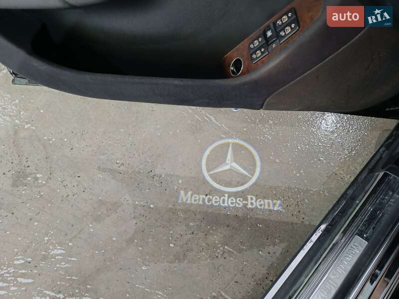 Седан Mercedes-Benz S-Class 2005 в Бережанах