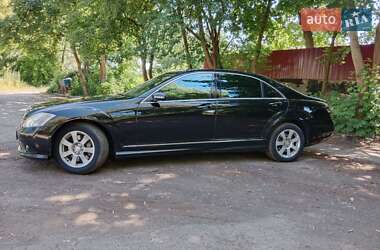 Седан Mercedes-Benz S-Class 2007 в 