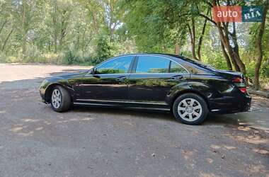 Седан Mercedes-Benz S-Class 2007 в 
