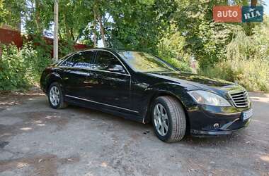 Седан Mercedes-Benz S-Class 2007 в 