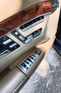 Седан Mercedes-Benz S-Class 2007 в 