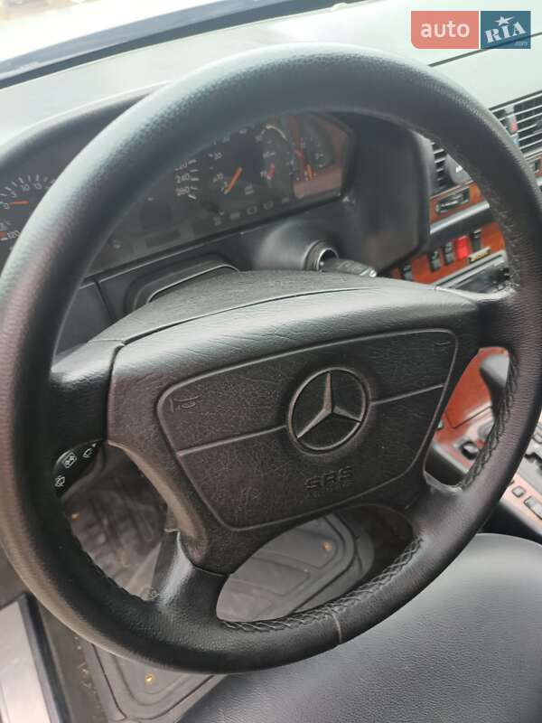 Седан Mercedes-Benz S-Class 1997 в Ічні