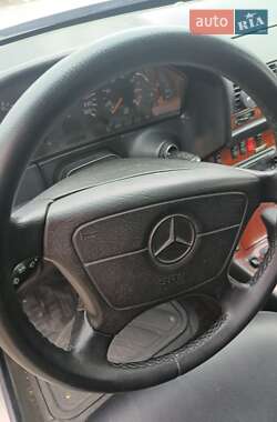 Седан Mercedes-Benz S-Class 1997 в 
