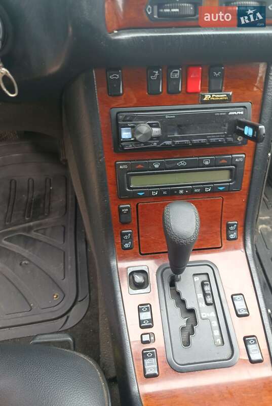 Седан Mercedes-Benz S-Class 1997 в Ічні