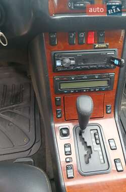 Седан Mercedes-Benz S-Class 1997 в 