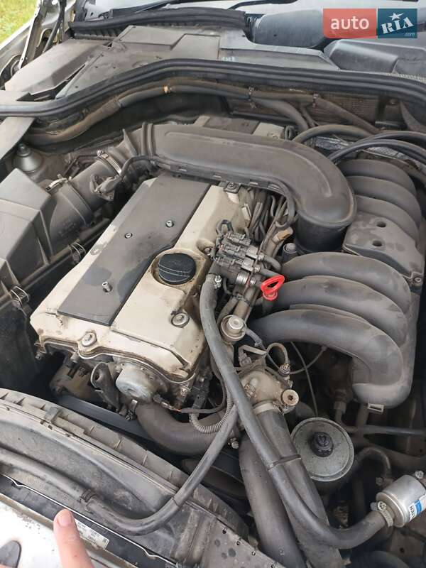 Седан Mercedes-Benz S-Class 1997 в Ічні