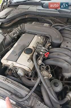 Седан Mercedes-Benz S-Class 1997 в 