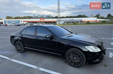 Седан Mercedes-Benz S-Class 2007 в 