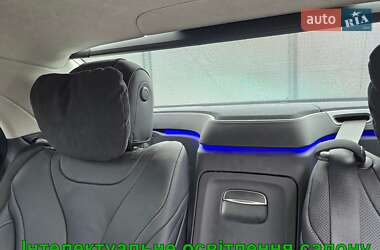 Седан Mercedes-Benz S-Class 2020 в 