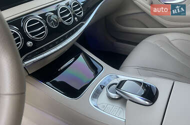 Седан Mercedes-Benz S-Class 2014 в 