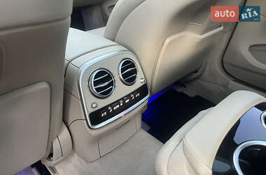 Седан Mercedes-Benz S-Class 2014 в 