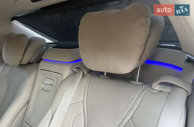 Седан Mercedes-Benz S-Class 2014 в 