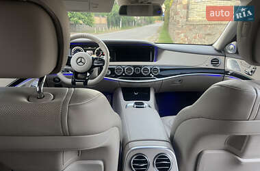 Седан Mercedes-Benz S-Class 2014 в 