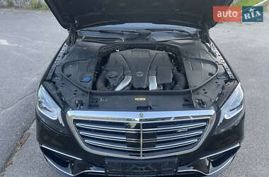 Седан Mercedes-Benz S-Class 2014 в 