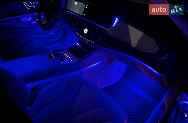 Седан Mercedes-Benz S-Class 2014 в 