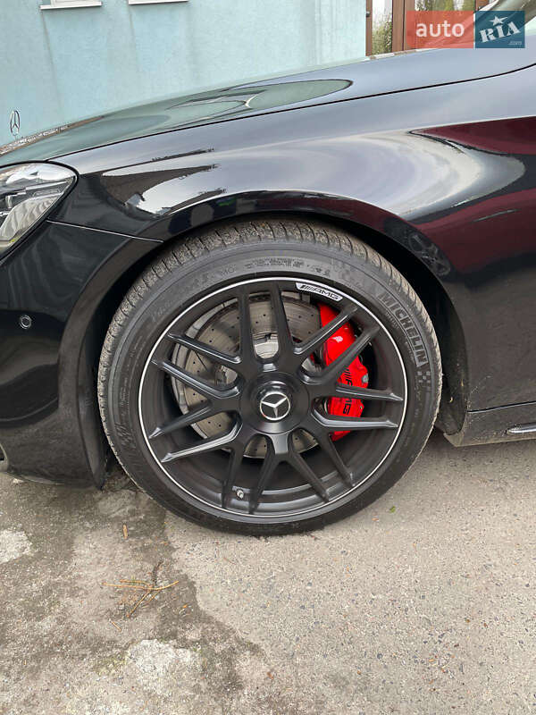 Седан Mercedes-Benz S-Class 2018 в Ровно