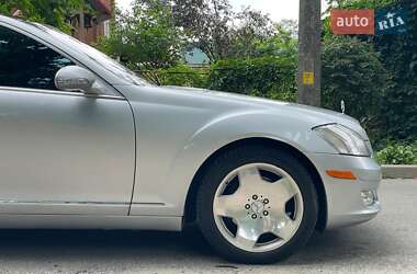 Седан Mercedes-Benz S-Class 2008 в 