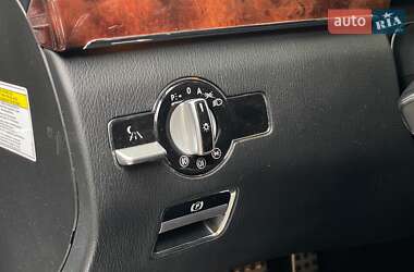 Седан Mercedes-Benz S-Class 2008 в 