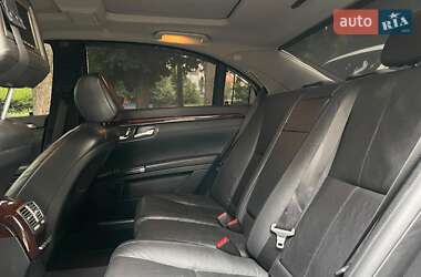 Седан Mercedes-Benz S-Class 2008 в 