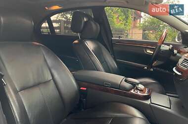 Седан Mercedes-Benz S-Class 2008 в 