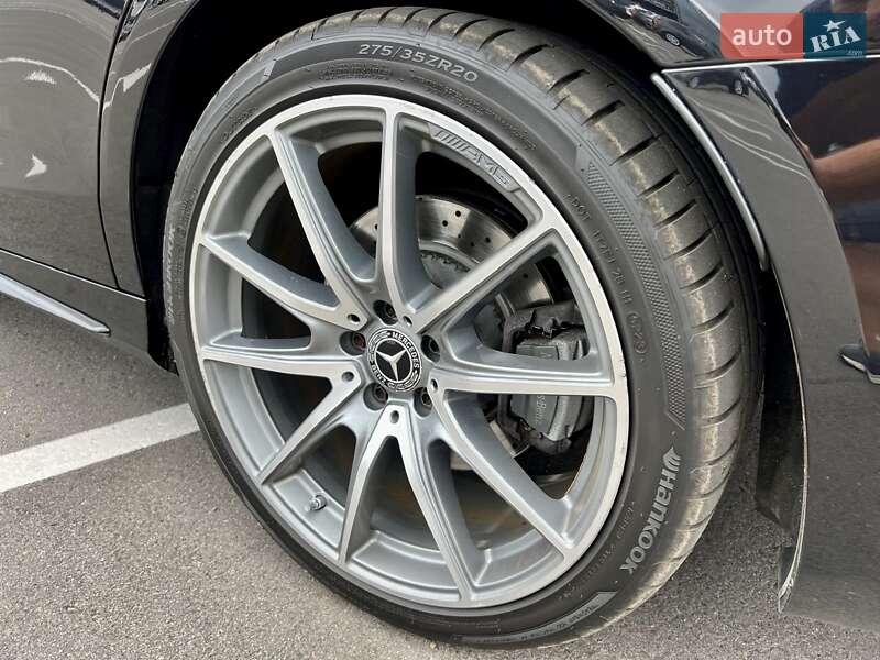 Седан Mercedes-Benz S-Class 2020 в Киеве