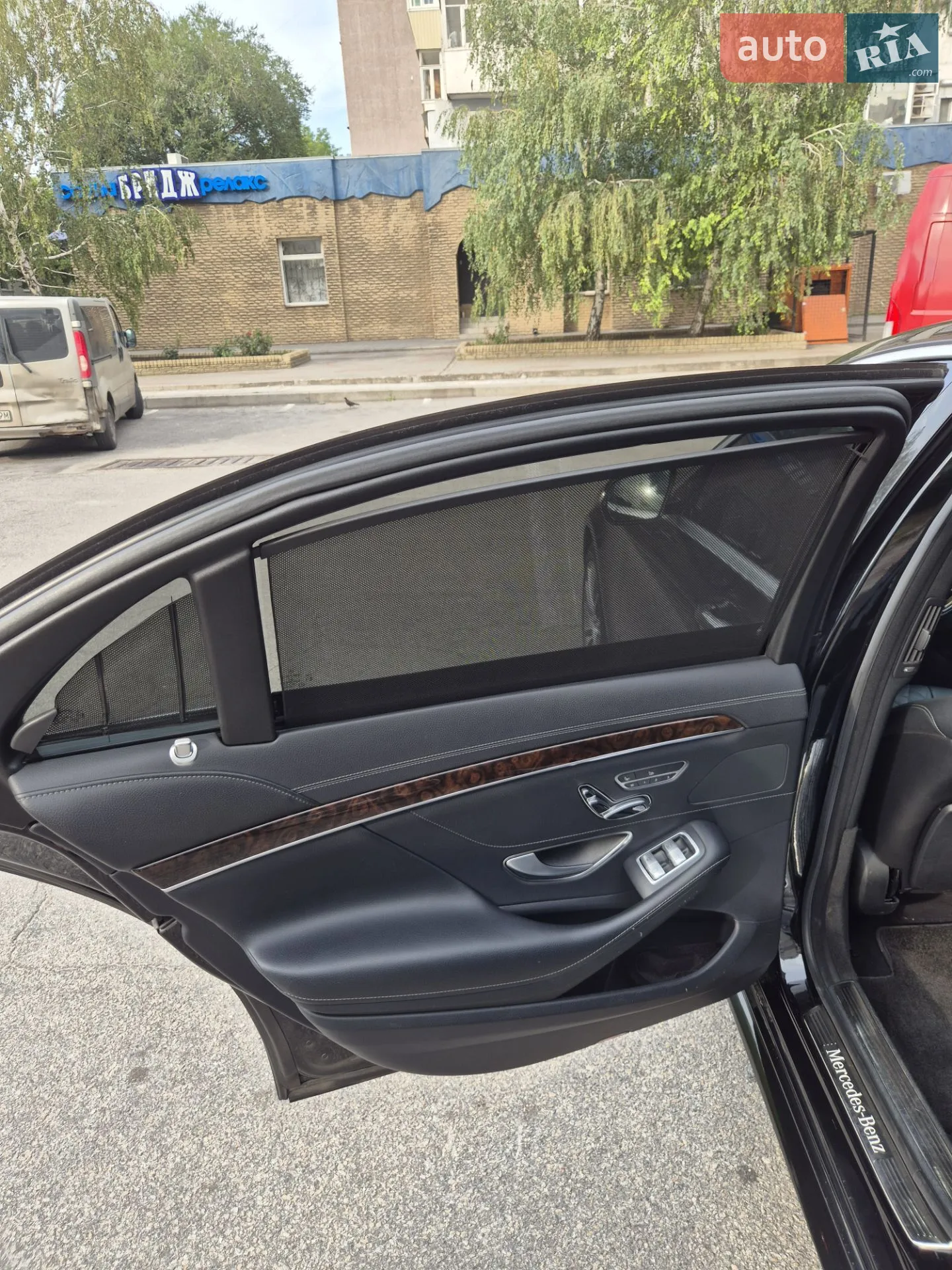 2014 Mercedes-Benz S-klasse - мініатюра 13