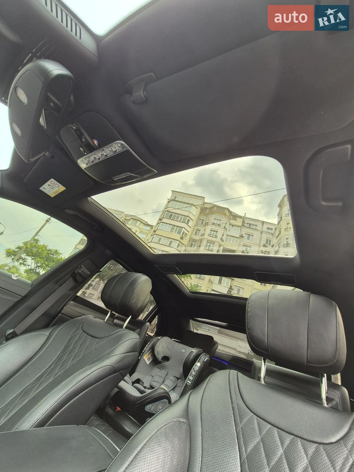 2014 Mercedes-Benz S-klasse - мініатюра 17