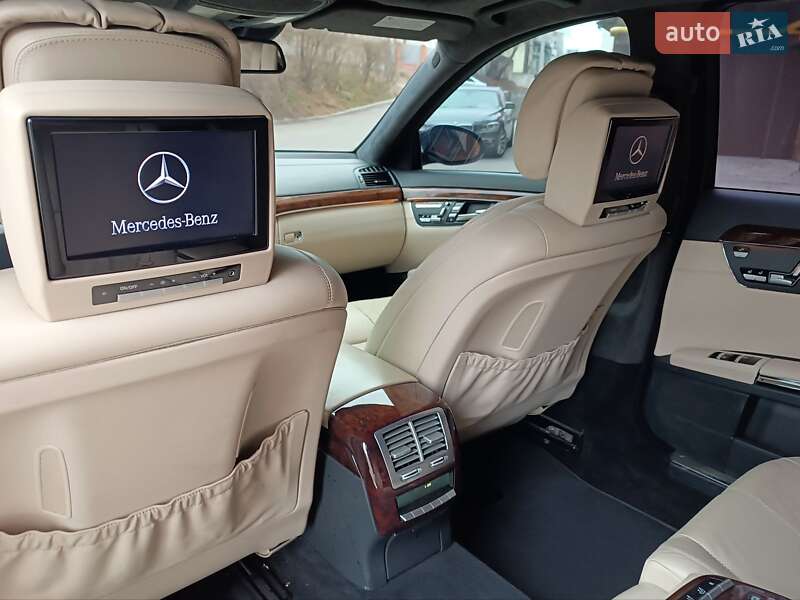 Седан Mercedes-Benz S-Class 2008 в Вінниці